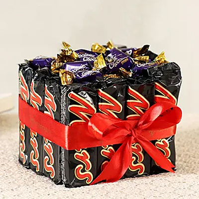 "Mars Chocolates wi.. - Click here to View more details about this Product